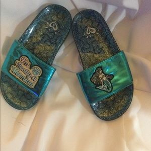 I’m Really A Mermaid Slides in children’s sized 5